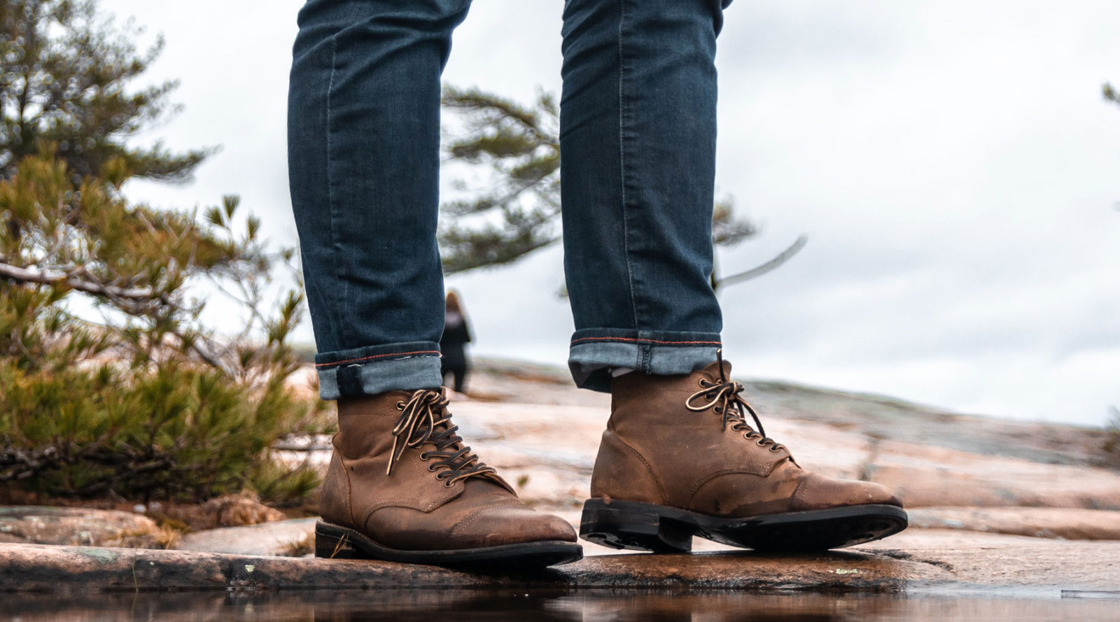 thursday boot goodyearwelt